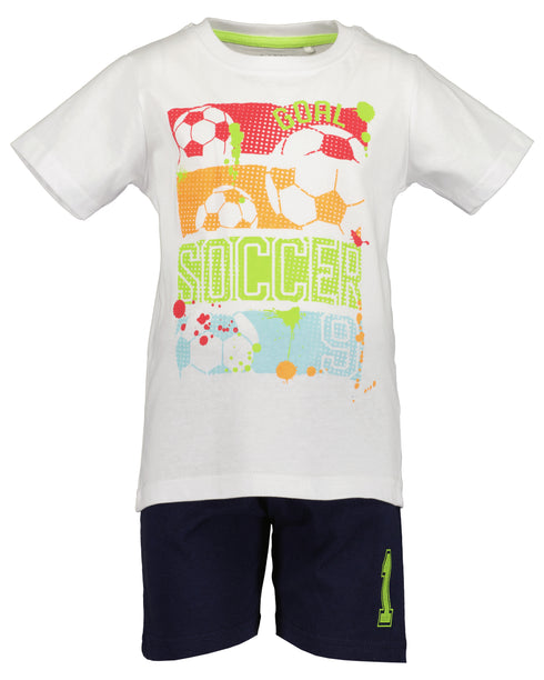 Blue Seven Two Piece Outfit